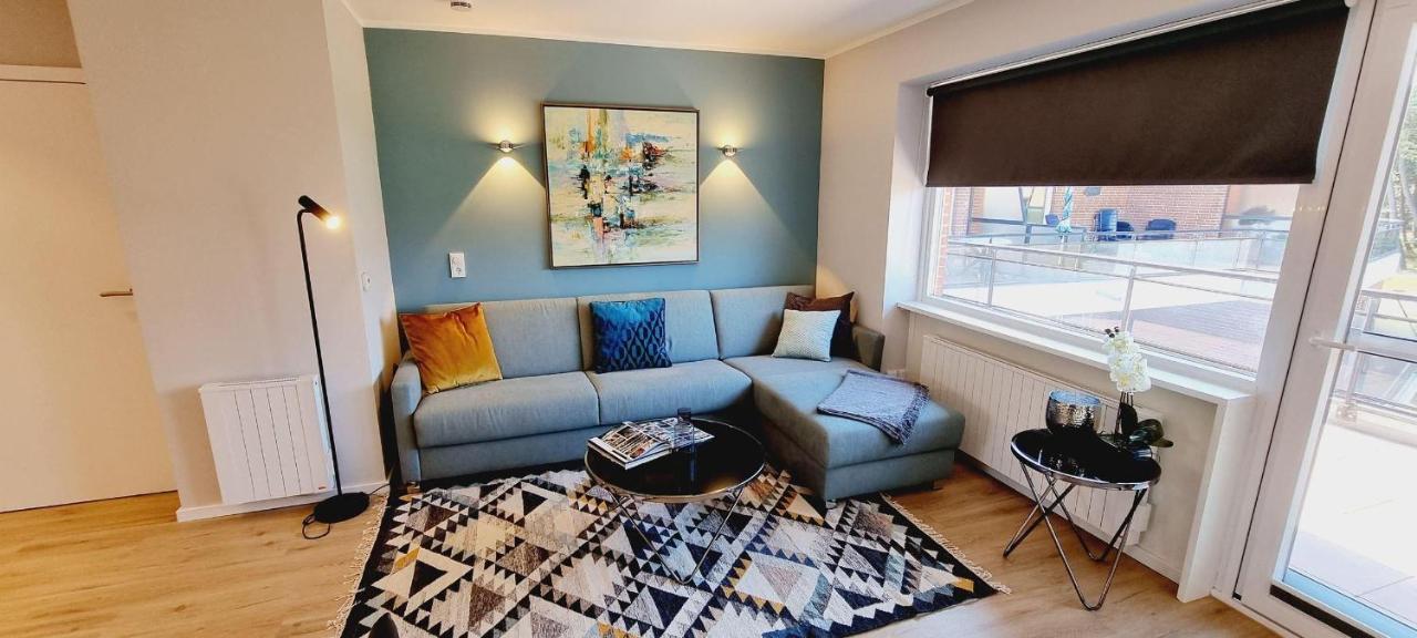 Ferienwohnung-Nr-36 Sankt Peter-Ording Extérieur photo